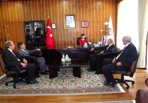 Minik Rektörün gündeminde okulu vardı